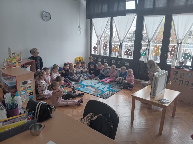 „Teta pričalica“ u skupini Mašnice - slika broj: 3